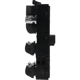 Purchase Top-Quality STANDARD - PRO SERIES - DWS2129 - Front Driver Side Window Switch pa7