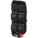 Purchase Top-Quality STANDARD - PRO SERIES - DWS221 - Front Driver Side Window Switch pa6