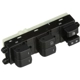 Purchase Top-Quality STANDARD - PRO SERIES - DWS371 - Front Driver Side Window Switch pa3