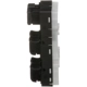 Purchase Top-Quality STANDARD - PRO SERIES - DWS536 - Front Driver Side Window Switch pa7