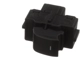 Purchase Top-Quality STANDARD - PRO SERIES - DWS679 - Rear Window Switch pa5