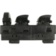Purchase Top-Quality STANDARD - PRO SERIES - DWS701 - Front Driver Side Window Switch pa1