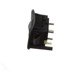 Purchase Top-Quality STANDARD - PRO SERIES - DWS717 - Passenger Side Window Switch pa11