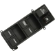 Purchase Top-Quality STANDARD - PRO SERIES - DWS841 - Front Driver Side Window Switch pa1