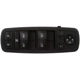 Purchase Top-Quality STANDARD - PRO SERIES - DWS902 - Front Driver Side Window Switch pa2