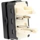Purchase Top-Quality URO - 61311387916 - Power Window Switch pa2