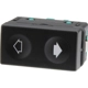 Purchase Top-Quality Power Window Switch by URO - 61318365300 pa3