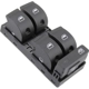 Purchase Top-Quality Power Window Switch by URO - 8E0959851D5PR pa3