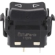 Purchase Top-Quality Power Window Switch by URO - 95161313300 pa6