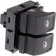 Purchase Top-Quality VEMO - V10-73-0589 - Power Window Switch pa1