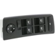 Purchase Top-Quality Power Window Switch by VEMO - V20-73-0147 pa6