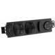 Purchase Top-Quality Power Window Switch by VEMO - V30-73-0249 pa1