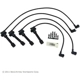 Purchase Top-Quality Premium Ignition Wire Set by BECK/ARNLEY - 175-6054 pa1
