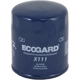 Purchase Top-Quality ECOGARD - X111 - Oil Filter pa1