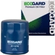 Purchase Top-Quality ECOGARD - X11574 - Oil Filter pa1