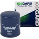 Purchase Top-Quality ECOGARD - X4612 - Oil Filter pa2