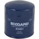 Purchase Top-Quality ECOGARD - X5401 - Oil Filter pa1