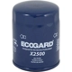 Purchase Top-Quality Premium Oil Filter by ECOGARD - X2500 pa1