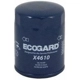 Purchase Top-Quality Filtre à huile premium par ECOGARD - X4610 pa1