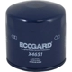 Purchase Top-Quality ECOGARD - X4651 - Premium Oil Filter pa2