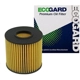 Purchase Top-Quality ECOGARD - X5608 - Premium Oil Filter pa3
