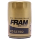 Purchase Top-Quality FRAM - XG12750 - OIL FILTER pa1