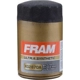 Purchase Top-Quality Filtre à huile premium par FRAM - XG2870A pa3