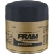 Purchase Top-Quality FRAM - XG3387A - Premium Oil Filter pa3