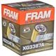 Purchase Top-Quality FRAM - XG3387A - Premium Oil Filter pa5