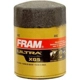 Purchase Top-Quality Filtre à huile premium par FRAM - XG5 pa1