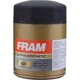Purchase Top-Quality Filtre à huile premium par FRAM - XG5 pa3