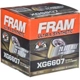 Purchase Top-Quality FRAM - XG6607 - Premium Oil Filter pa5