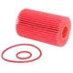 Purchase Top-Quality K & N ENGINEERING - HP7018 - OIL FILTER pa1