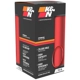 Purchase Top-Quality K & N ENGINEERING - HP7018 - OIL FILTER pa2