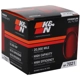 Purchase Top-Quality K & N ENGINEERING - HP7021 - OIL FILTER pa3