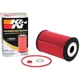 Purchase Top-Quality K & N ENGINEERING - HP7029 - OIL FILTER pa2