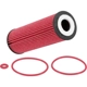 Purchase Top-Quality K & N ENGINEERING - HP7037 - Oil Filter pa2