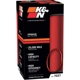 Purchase Top-Quality K & N ENGINEERING - HP7037 - Oil Filter pa3