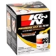 Purchase Top-Quality Premium Oil Filter by K & N ENGINEERING - HP1001 pa4