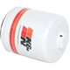 Purchase Top-Quality K & N ENGINEERING - HP1017 -     Premium Oil Filter pa7