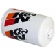 Purchase Top-Quality Premium Oil Filter by K & N ENGINEERING - HP2001 pa4