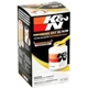 Purchase Top-Quality Filtre à huile premium par K & N ENGINEERING - HP2001 pa5