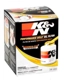 Purchase Top-Quality Premium Oil Filter by K & N ENGINEERING - HP2002 pa4