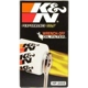 Purchase Top-Quality Premium Oil Filter by K & N ENGINEERING - HP2005 pa12