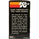 Purchase Top-Quality Premium Oil Filter by K & N ENGINEERING - HP2005 pa14