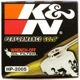 Purchase Top-Quality Premium Oil Filter by K & N ENGINEERING - HP2005 pa15