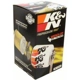Purchase Top-Quality Premium Oil Filter by K & N ENGINEERING - HP2005 pa9