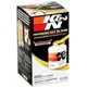 Purchase Top-Quality K & N ENGINEERING - HP2009 - Premium Oil Filter pa8