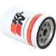 Purchase Top-Quality Premium Oil Filter by K & N ENGINEERING - HP3002 pa6