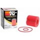 Purchase Top-Quality Premium Oil Filter by K & N ENGINEERING - HP7020 pa10